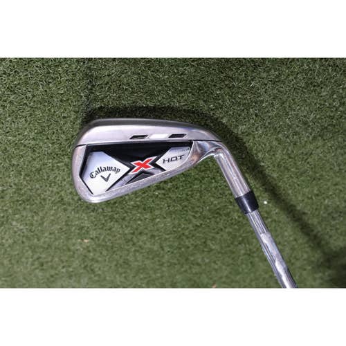 Callaway X Hot Uniflex 38" Golf 5 Iron RH / 2M-S542
