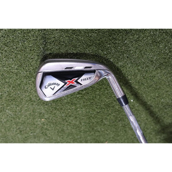 Callaway X Hot Uniflex 38" Golf 5 Iron RH / 2M-S542