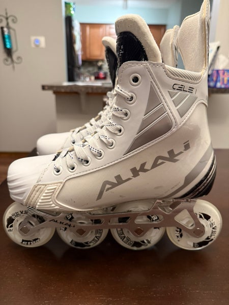 Alkali Cele I inline hockey skate 7.5
