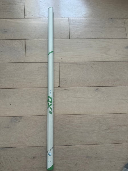 Adult Warrior Evo QX2 Shaft (Used)