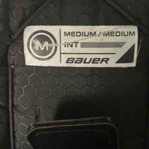 Used Bauer Supreme S190 29" Goalie Leg Pads