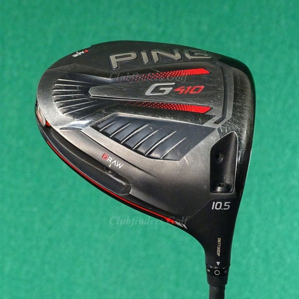 Ping G410 10.5 Driver Aldila Tour Blue ATX75-X Graphite Extra Stiff