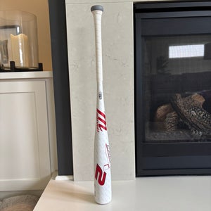 2025 Marucci CATX2 Alloy USSSA Certified Bat (-10)  20 oz 30" (Used)