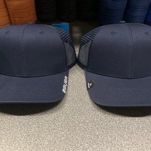 Navy Bauer Hockey Hat (NEW)