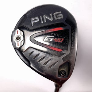 Ping G410 3 Fairway Wood 15* Alta CB 65g Regular Graphite Mens RH