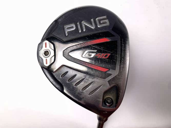 Ping G410 3 Fairway Wood 15* Alta CB 65g Regular Graphite Mens RH