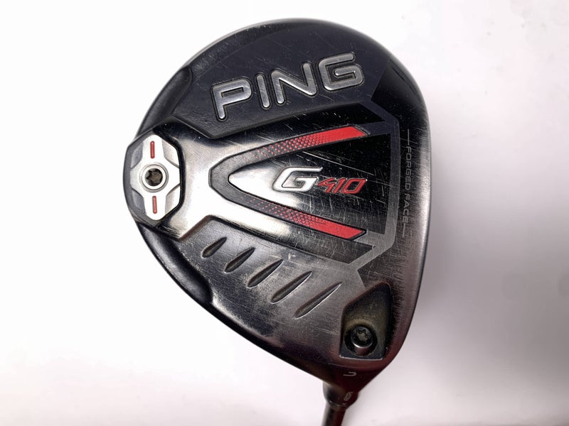Ping G410 3 Fairway Wood 15* Alta CB 65g Regular Graphite Mens RH