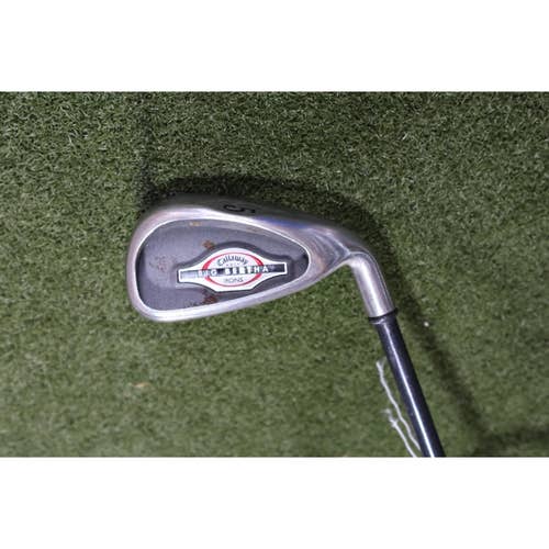Callaway Big Bertha 2002 Light Flex 38" Golf 5 Iron RH / 2M-S544