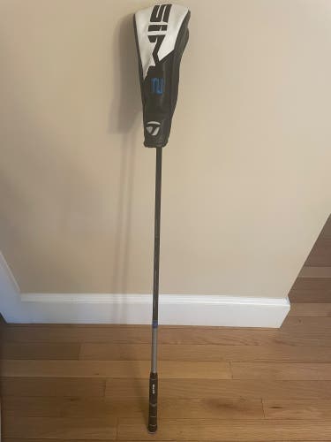 Men's TaylorMade SIM2 Rescue Right Handed Hybrid Regular Flex 4H (Used)