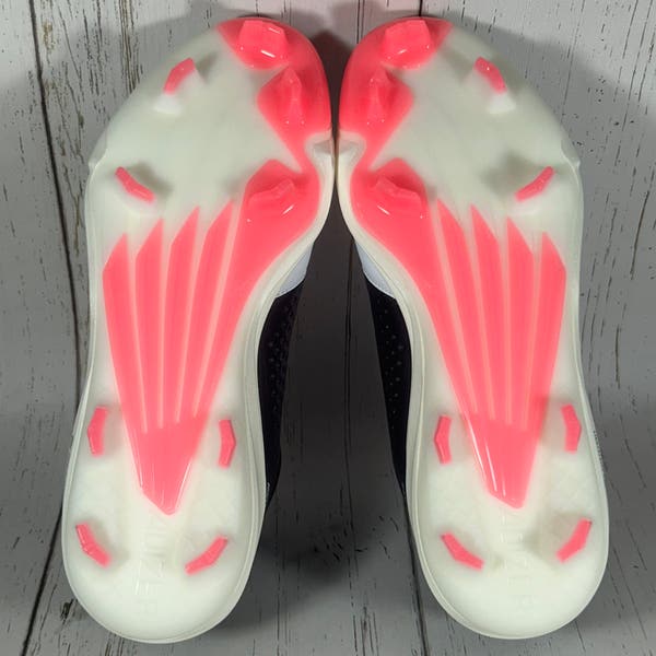 Adidas Adizero Impact+ TPU Mens Size‎ 13 Baseball Cleats White Black Pink IF8494 9aa4457c6c1b2257_original.jpeg  main image 3