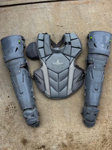 All Star MVP Catcher Set
