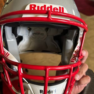Russell speedflex helmet