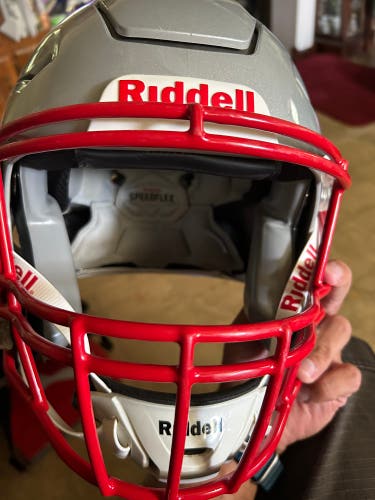 Russell speedflex helmet
