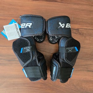 Senior Medium Bauer X Elbow Pads (New)
