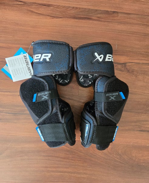 Senior Medium Bauer X Elbow Pads (New)