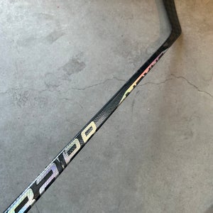P92M 87 Flex Senior Bauer Nexus Sync Left Hand Hockey Stick Pro Stock (Used)