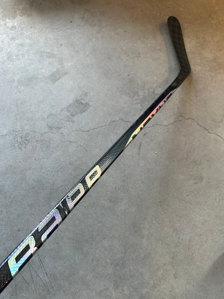 P92M 87 Flex Senior Bauer Nexus Sync Left Hand Hockey Stick Pro Stock (Used)