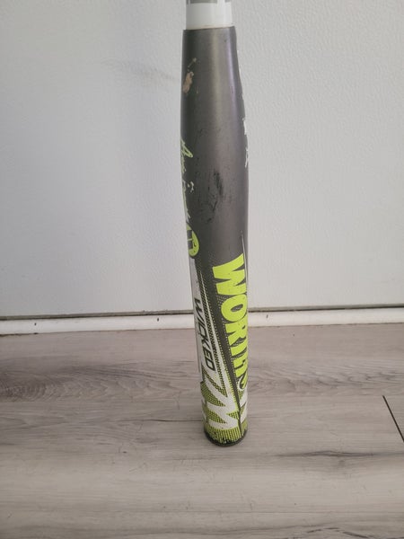 Worth Andy Purcell Composite Bat 27 oz 34" (Used)