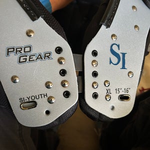 Pro gear shoulder Pads