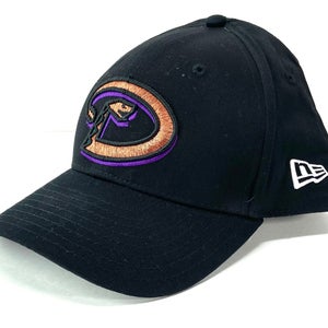 Arizona Diamondbacks MLB Late '90s NOS Adult Road Replica Hat (New)