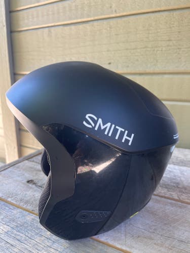 Unisex Small Smith Icon Helmet (New) FIS Legal
