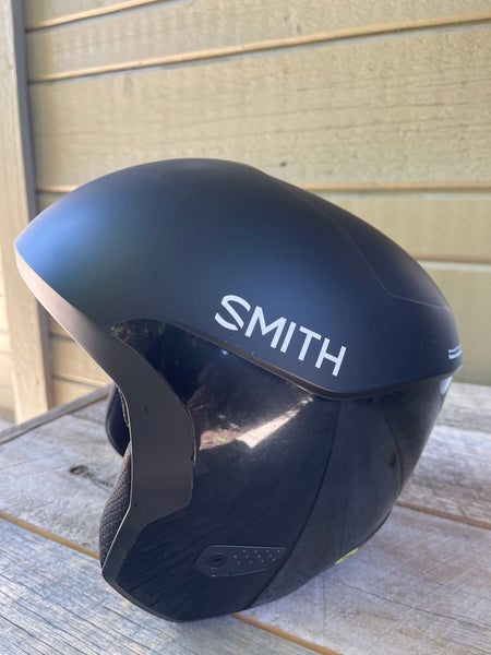 Unisex Small Smith Icon Helmet (New) FIS Legal