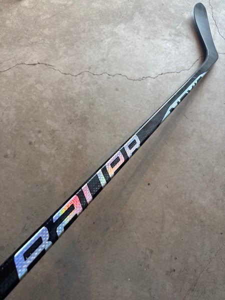 P28 82 Flex Senior Bauer Nexus Sync Left Hand Hockey Stick Pro Stock (Used)