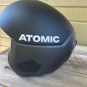 Unisex Small Atomic Carbon Helmet (New) FIS Legal
