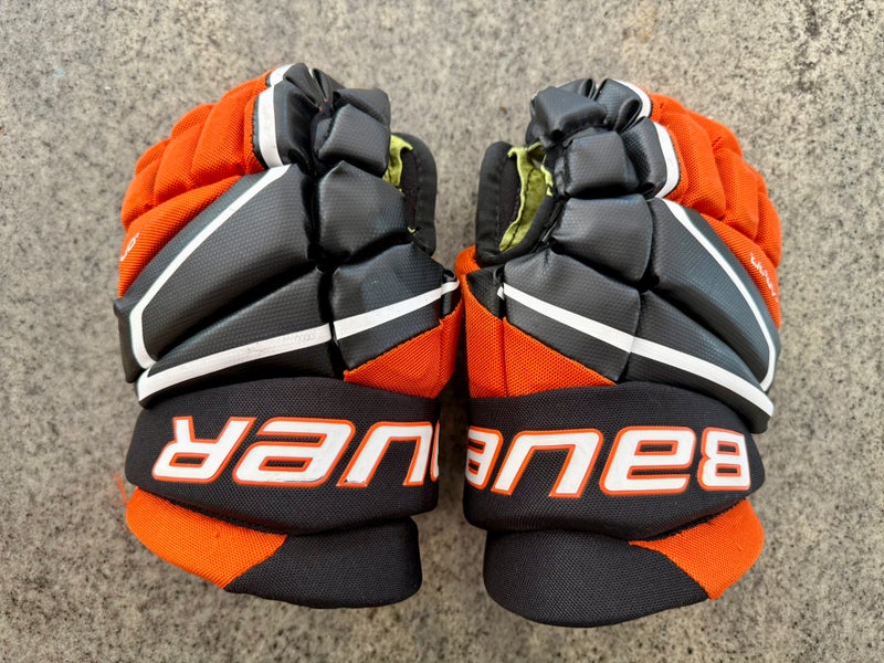 Bauer Vapor 3X Gloves 11" (Used)