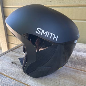 Unisex Small Smith Icon Helmet (New) FIS Legal