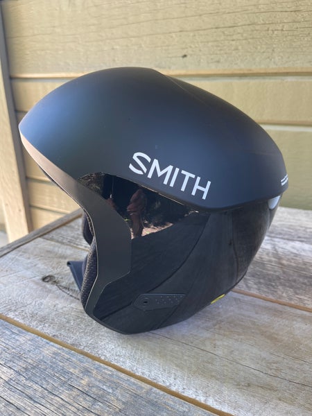 Unisex Small Smith Icon Helmet (New) FIS Legal
