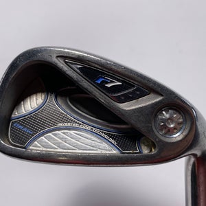 TaylorMade R7 Draw Single 7 Iron REAX Ladies Graphite Womens RH