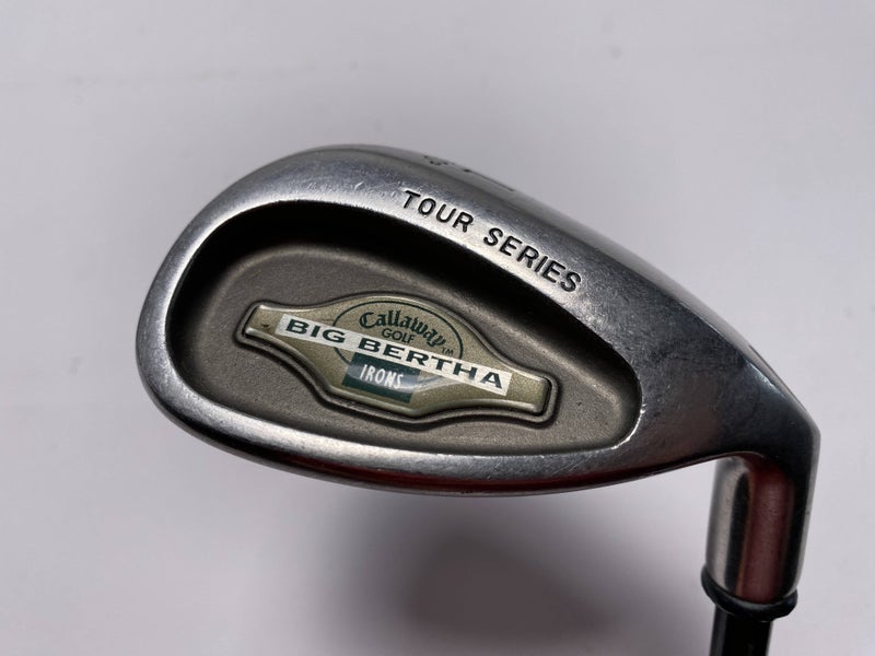 Callaway Big Bertha Tour Series Lob Wedge LW 60* RCH 96 Senior Graphite Mens RH