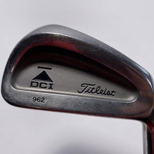 Titleist DCI 962 Single 2 Iron True Temper Dynamic Gold S300 Stiff Steel Mens RH