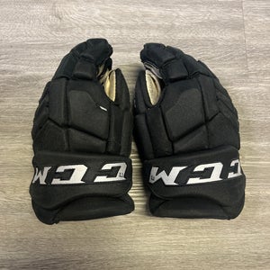 CCM HG14 Gloves 14" Pro Stock (Used)