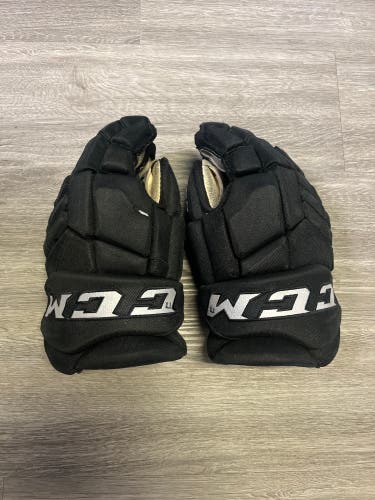 CCM HG14 Gloves 14" Pro Stock (Used)