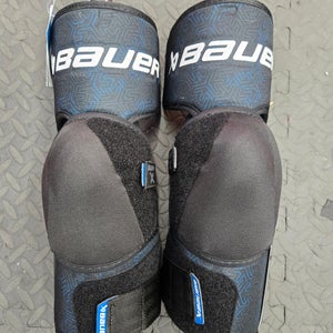 Senior Large Bauer X Elbow Pads (New)