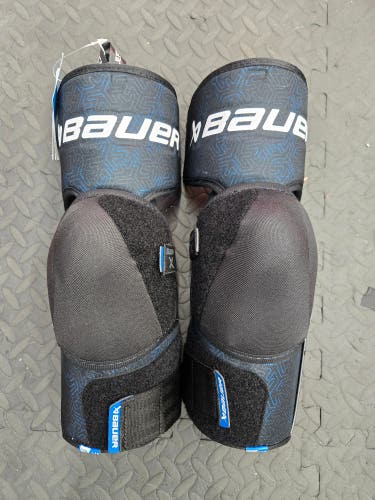 Senior Large Bauer X Elbow Pads (New)