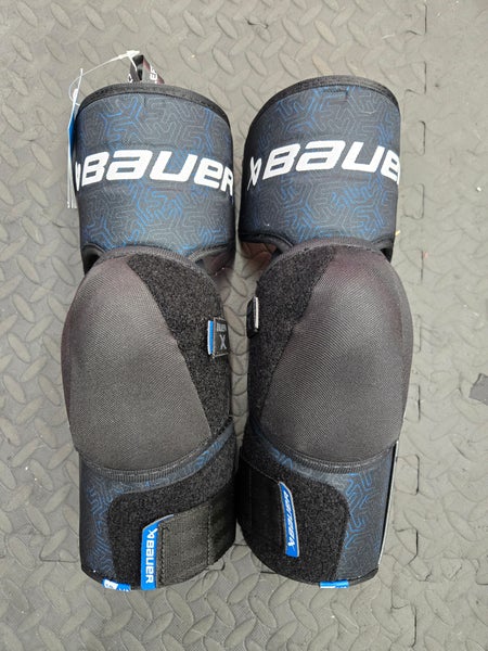 Senior Large Bauer X Elbow Pads (New)