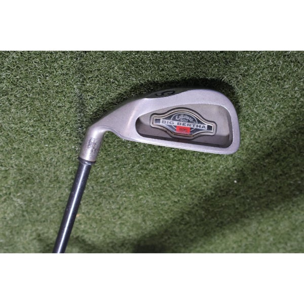 Callaway Big Bertha 1996 R Flex 38" Golf 5 Iron LH / 2M-S546