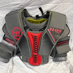 Warrior RG4 Intermediate Chest protector