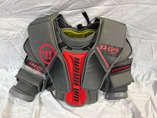 Warrior RG4 Intermediate Chest protector