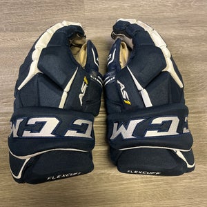 CCM Super Tacks AS1 Gloves 14"  (Used)