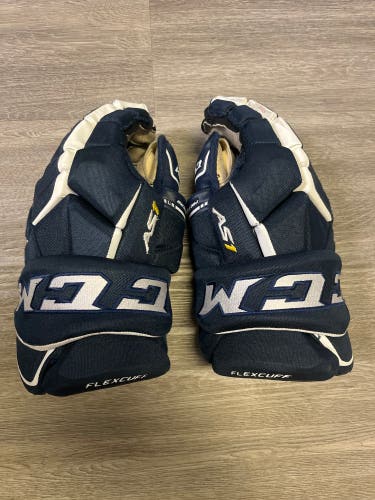 CCM Super Tacks AS1 Gloves 14"  (Used)