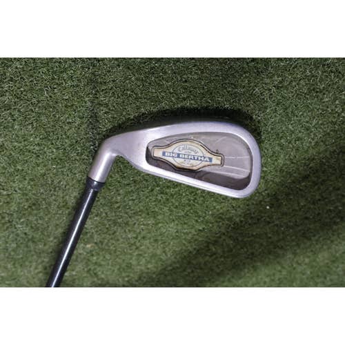 Callaway Big Bertha X-12 38" Golf 5 Iron LH / 2M-S547