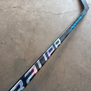 P92M 70 Flex Senior Bauer Nexus Sync Left Hand Hockey Stick Pro Stock (Used)