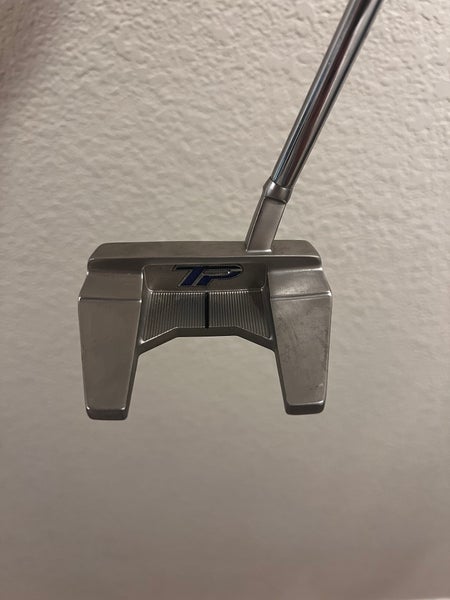 TaylorMade Mallet TP HYDROBLAST BANDON 3 Left Hand Putter 34" (Used)