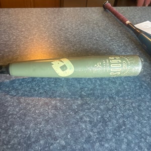 DeMarini The Goods Hybrid BBCOR Certified Bat (-3)  29 oz 32" (Used)