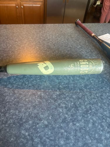DeMarini The Goods Hybrid BBCOR Certified Bat (-3)  29 oz 32" (Used)