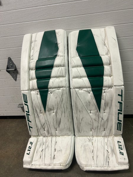 True L12.2 Leg Pads PRO STOCK